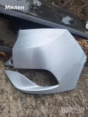 Задна Броня Дясна Част За Volkswagen ID.4 от 2022 Година , снимка 2 - Части - 51831753