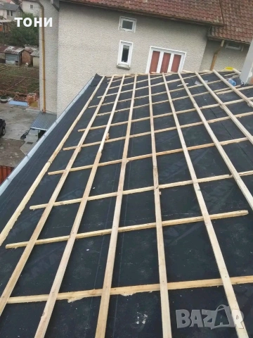 Ремонт на покриви Плевен ✔ Безплатен оглед ✔ Гаранция ✔ Екип от София, снимка 18 - Други услуги - 53660990