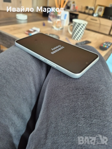 Samsung A54 ОТЛИЧЕН!!!! 8 рам на 256гб! Винаги носен с кейс! Без абсолютно никакви забележки!!!, снимка 4 - Samsung - 52062627