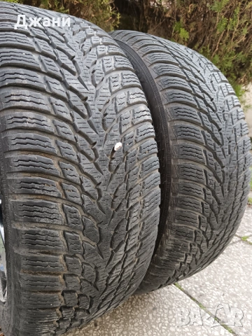 2бр.Nokian 225/45/17