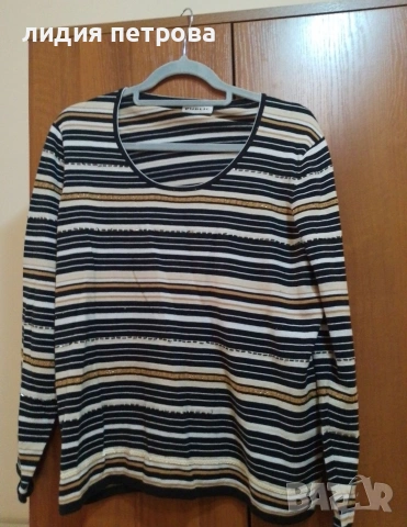 ОБЯВА 7.Разпродажба на зимни блузки и пуловери., снимка 10 - Блузи с дълъг ръкав и пуловери - 53831583