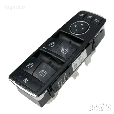 Панел бутони ел. стъкла предна дясна врата Mercedes-Benz E-Class (W212) 2009-2016 ID:147757