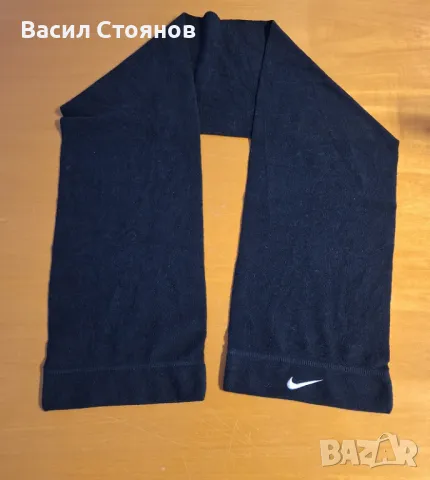 Nike - зимен шал, снимка 1 - Шалове - 48757386