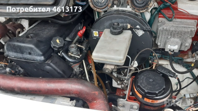 Ивеко 3512 2.8тди Б категория, снимка 4 - Бусове и автобуси - 53802297