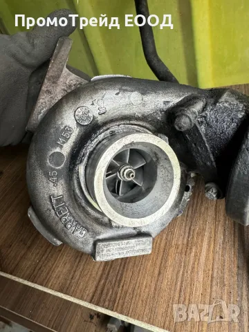 Турбо Турбина Мерцедес C220 W203 E220 W210 Mercedes A6110960999 DG700555F 6110960999