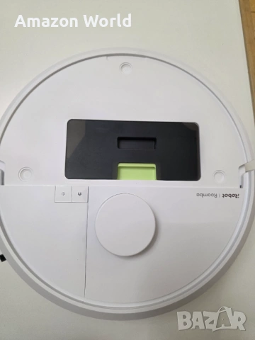 ‼️ Прахосмукачка робот iRobot® Roomba Plus 505 Combo withe + Plus‼️, снимка 4 - Прахосмукачки - 53606126