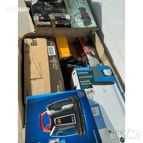 Палет със стоки за Онлайн Търговия и Пазари, снимка 4 - Други услуги - 53100513