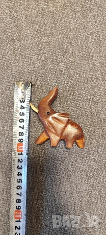 Ръчно изработени дървени кубински статуетки , снимка 9 - Статуетки - 39537714