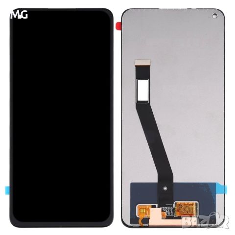 Оригинален LCD Дисплей с тъчскрийн за Xiaomi Redmi Note 9, Note 10X, снимка 1