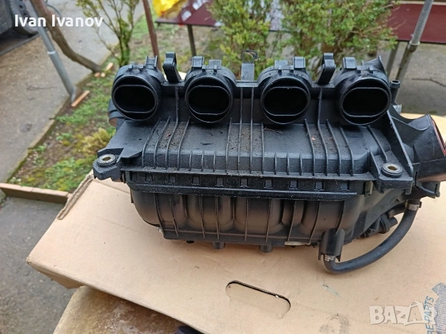 Всмукателен колектор от Алфа 156SW 2004г, мотор бензин 2.0 JTS 166hp., снимка 7 - Части - 53392524