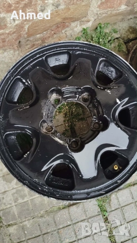 Джанти 5х139,7/ 15