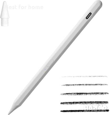 Високо прецизен, активен ,цифров химикал за писане/рисуване за Apple iPad