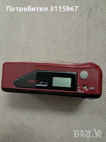 Лентов фотоапарат, снимка 2 - Фотоапарати - 54019662