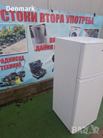 Хладилник с горна камера , снимка 2 - Хладилници - 53385919