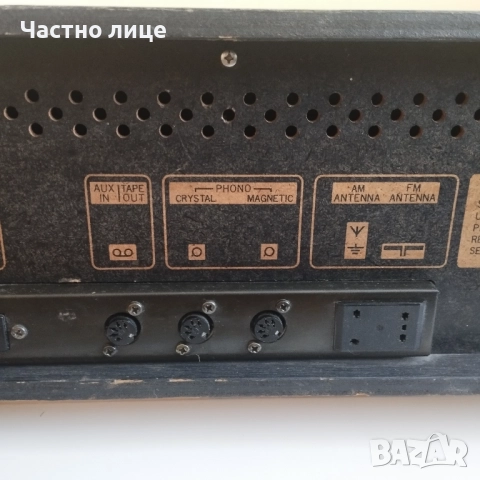 Silver Japan, снимка 5 - Радиокасетофони, транзистори - 52937891