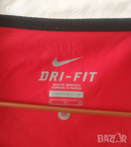 Оригинална фланелка на Манчестър Юнайтед х Дарън Флетчър 10/11, снимка 4 - Футбол - 50586482