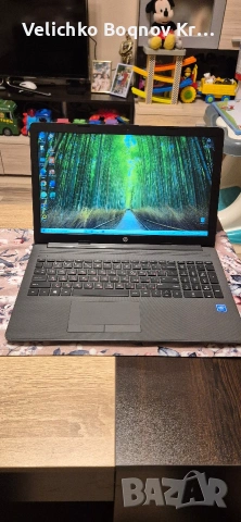 HP 250 G7 , снимка 5 - Лаптопи за дома - 54017189
