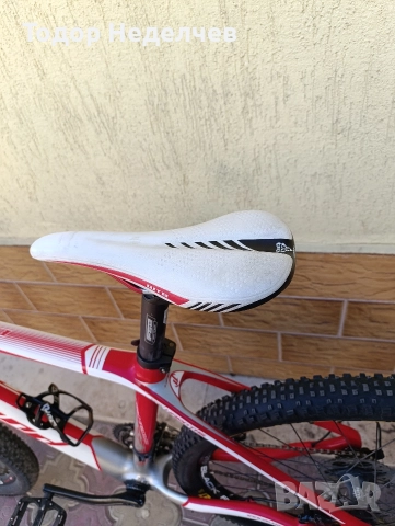 Upland Bahher 27,5 Карбон , снимка 6 - Велосипеди - 52814138