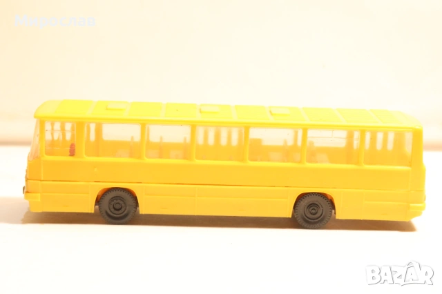 BERLINPLAST?? H0 1/87 IKARUS ИКАРУС МОДЕЛ АВТОБУС