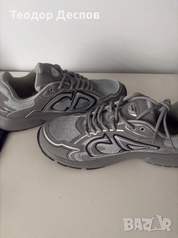 Обувки Dior B30, снимка 5 - Маратонки - 53657954