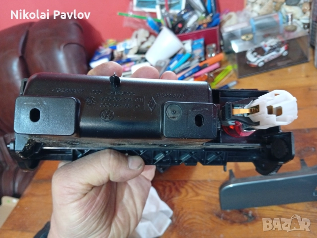  Подлакътник за Фолксваген Пасат 6 , снимка 13 - Части - 52969096