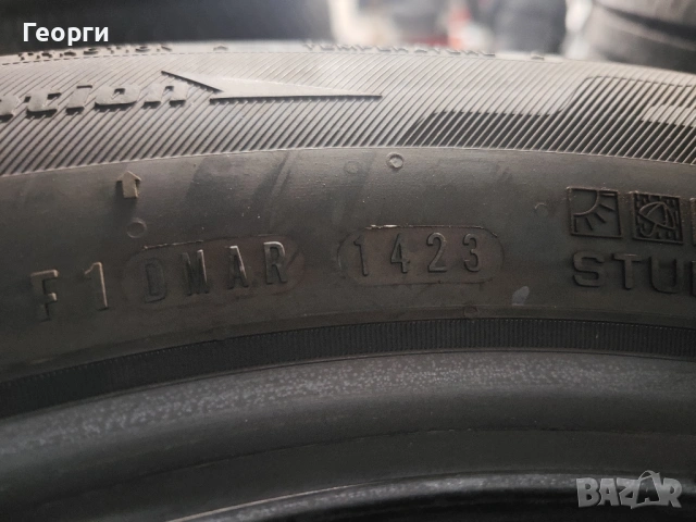 4бр. Всесезонни гуми 215/60/16 Nexen, снимка 2 - Гуми и джанти - 53932419