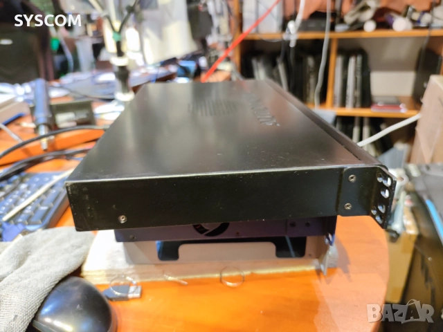 Autonomic MMS-5A Five-Source Mirage Audio Server, снимка 5 - Друга електроника - 52299313