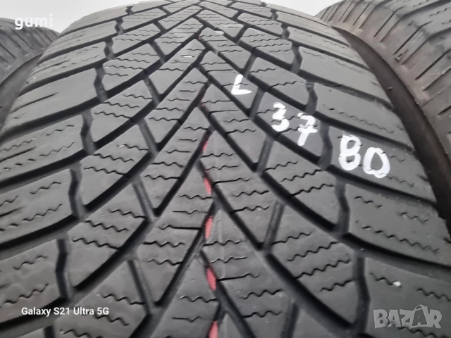 2бр зимни гуми 185/65/15 BRIDGESTONE L03780 , снимка 1