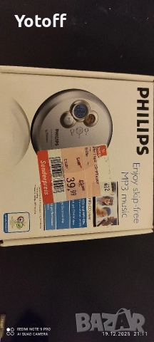 Cd player , снимка 4 - MP3 и MP4 плеъри - 52860502