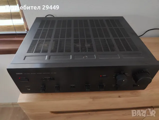 YAMAHA AX-450, снимка 4 - Ресийвъри, усилватели, смесителни пултове - 46967842