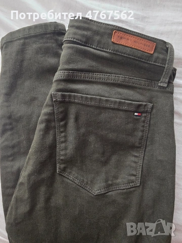 дънки Tommy Hilfiger, снимка 2 - Дънки - 54169629