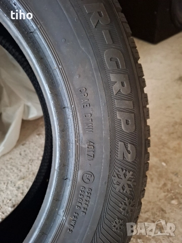 Зимни гуми Semperit 195/65/15, снимка 6 - Гуми и джанти - 52144616