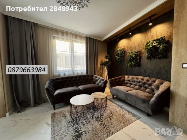 Обзаведен Луксозен Тристаен апартамент в кв.Редута, снимка 10 - Апартаменти - 51487028