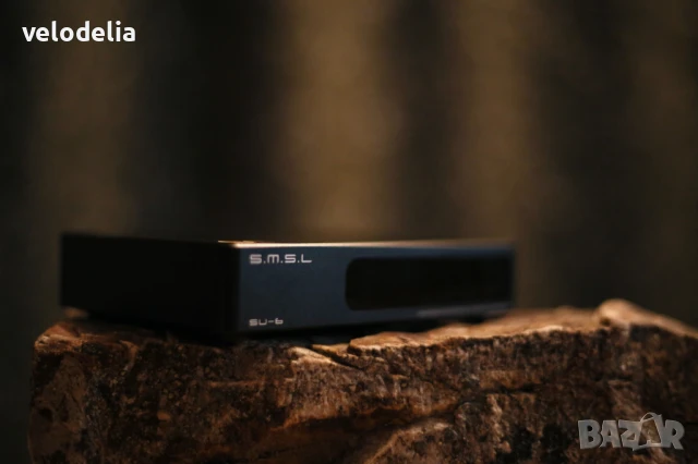 SMSL SU-6 dac/цап, снимка 1