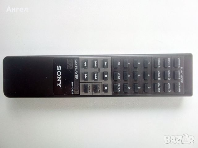Sony RM - D325, снимка 6 - MP3 и MP4 плеъри - 45101066