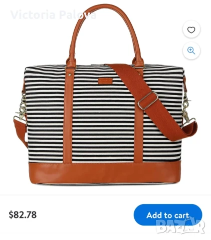 Чанта/сак BAOSHA USA, снимка 10 - Чанти - 51207865