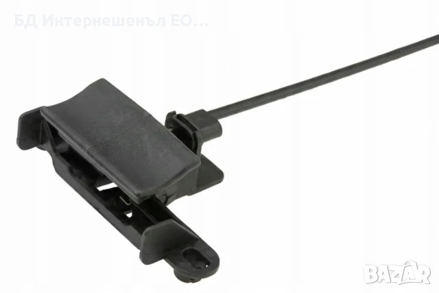 51237164798  Жило с дръжка за освобождаване на преден капак BMW, X5 E70, X6 E71, снимка 2 - Части - 51000896
