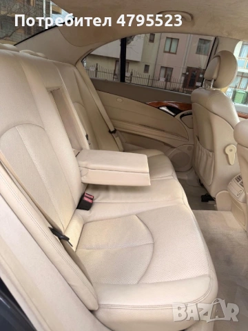Mercedes-Benz E 280 CDI, снимка 6 - Автомобили и джипове - 54179159