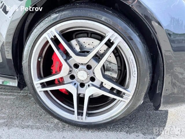 Mercedes-Benz E63 AMG S W212, снимка 7 - Автомобили и джипове - 53670990