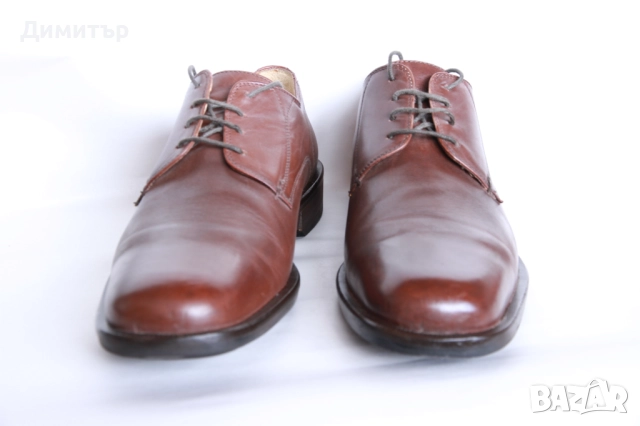 Елегантни мъжки обувки SALAMANDER , снимка 7 - Официални обувки - 52097463