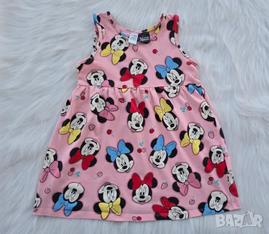 Детска рокля Мини Маус 2-3 години , снимка 9 - Детски рокли и поли - 49946189