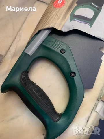 Трион за газобетон 70 см. Parkside, снимка 8 - Други инструменти - 51284290