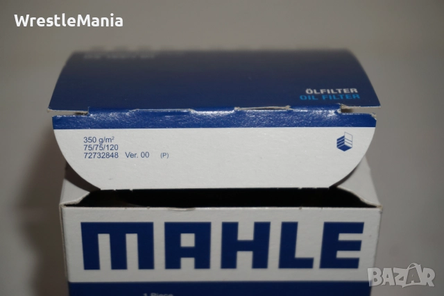 3 броя Маслени Филтри Mahle OX 153/7D1 за HONDA CR-VII/HONDA Accord VII/HONDA Accord VII/HONDA FR-V, снимка 10 - Части - 52178229