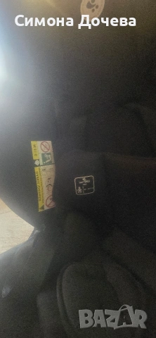 Продавам чисто ново столче за кола Lorelli, снимка 2 - Столчета за кола и колело - 53971309