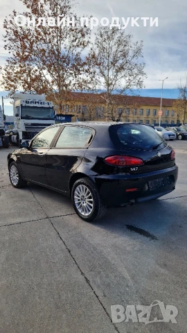 Alfa Romeo 147 Бензин под наем (for rent) / 50лв на ден. , снимка 2 - Други услуги - 51329310