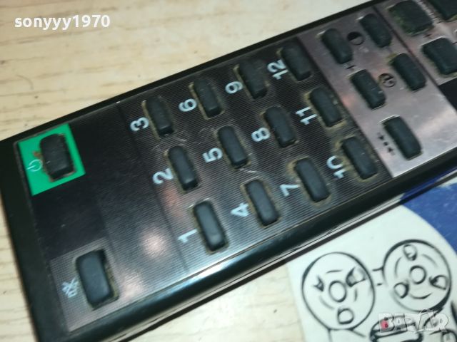 SONY TV REMOTE 0406240808, снимка 3 - Дистанционни - 46049075