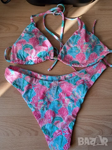 Бански костюми с две лица , снимка 6 - Бански костюми - 51626927