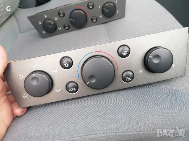 Панел Климатроник Опел Вектра , снимка 4 - Части - 50180973