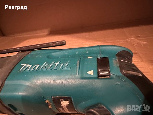 Перфоратор Makita HR2470FT   780W  , снимка 6 - Други инструменти - 45145932