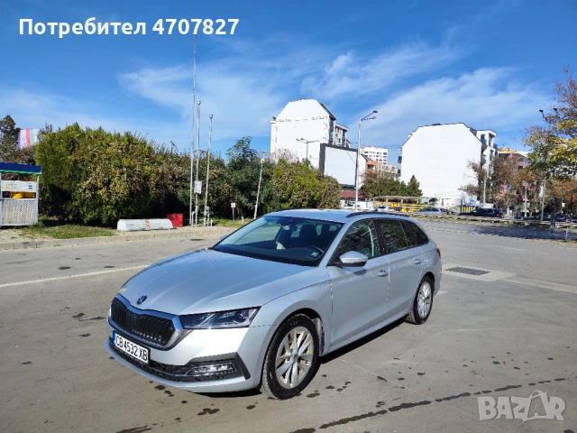 Skoda Octavia 1.5 TSI Edition гаранция, снимка 2 - Автомобили и джипове - 54282734